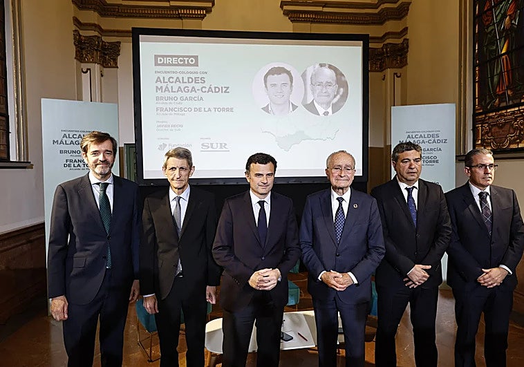 Malaga mayor looks to Guadalhorce Valley to solve housing shortage and calls for more commuter trains